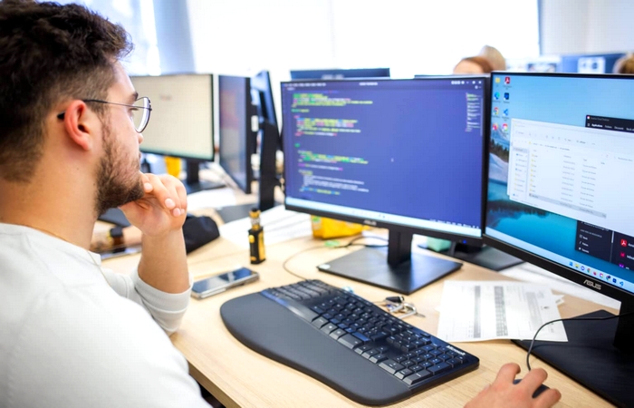 formation en developpement Informatique